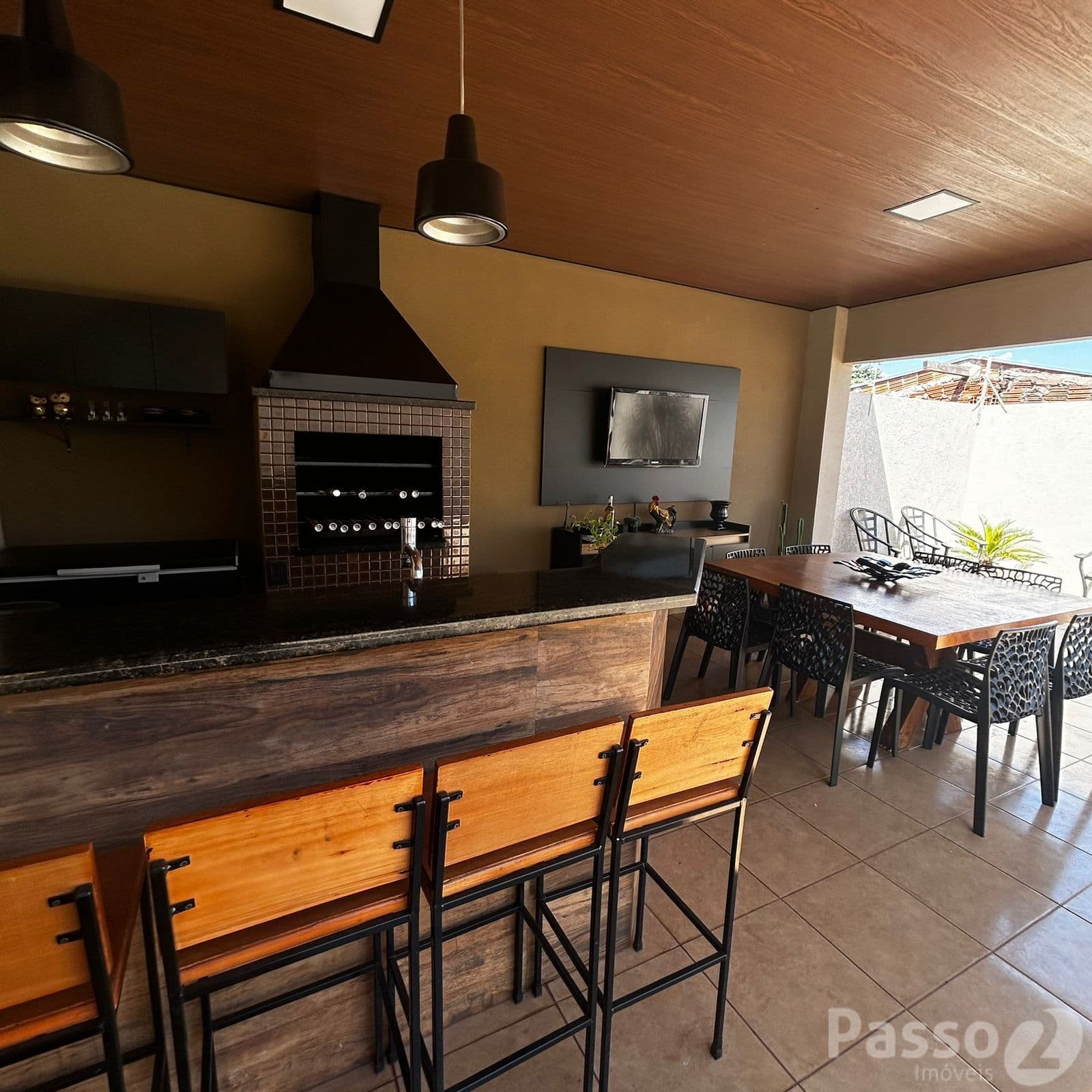 Casa em Dourados - Jardim Rasslem