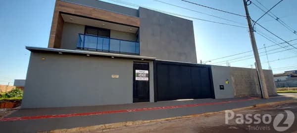 Casa em Dourados - Vival dos Ipês