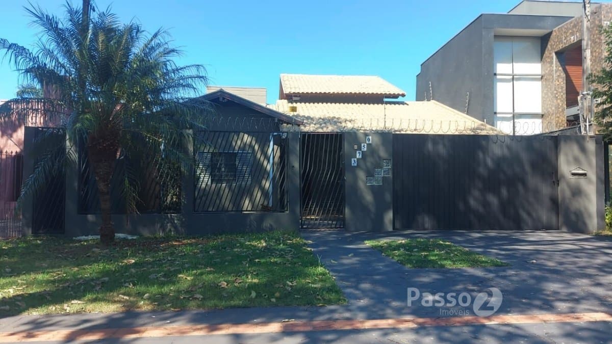 Casa Padrão para Venda em Jardim Paulista Dourados-MS