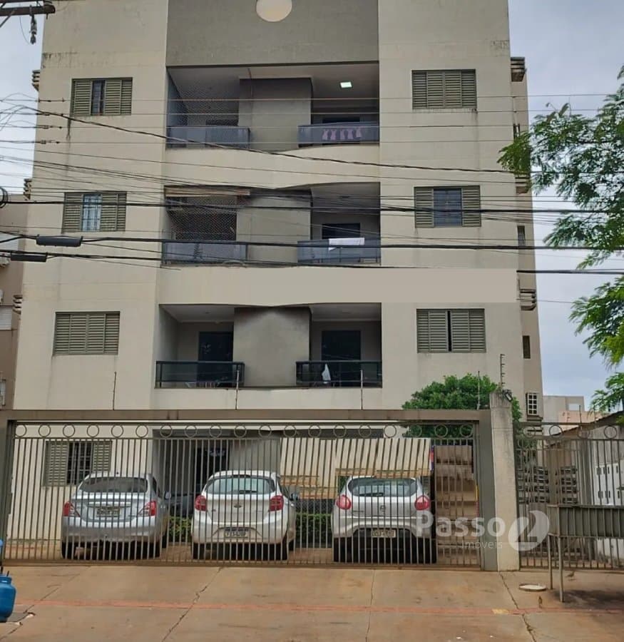 Apartamento Padrão para Venda em Jardim Climax Dourados-MS