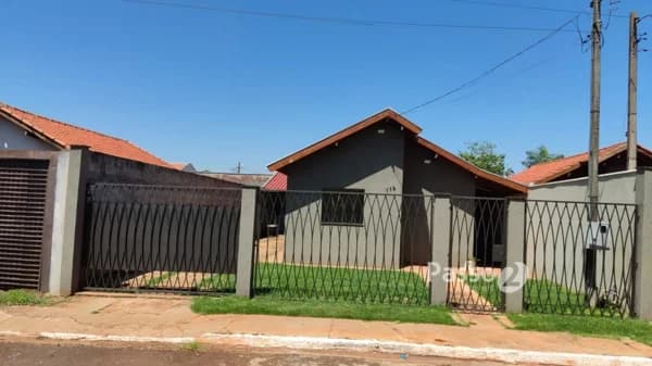 Casa Padrão para Venda em Jardim Novo Horizonte Dourados-MS