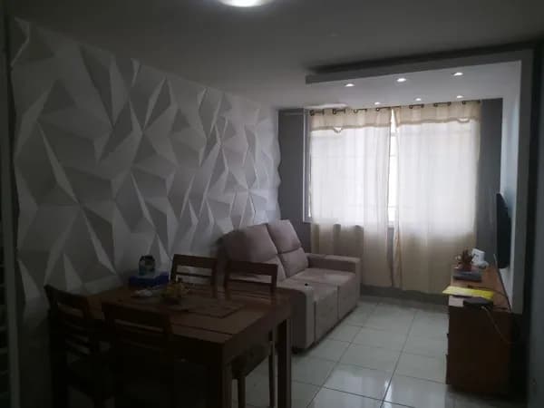 Condomínio Vivendas de São Gonçalo, imóvel reformado e junto ao Intercontinental