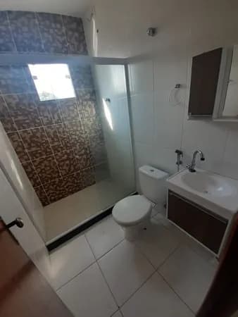 Apartamento vazio no Gradim