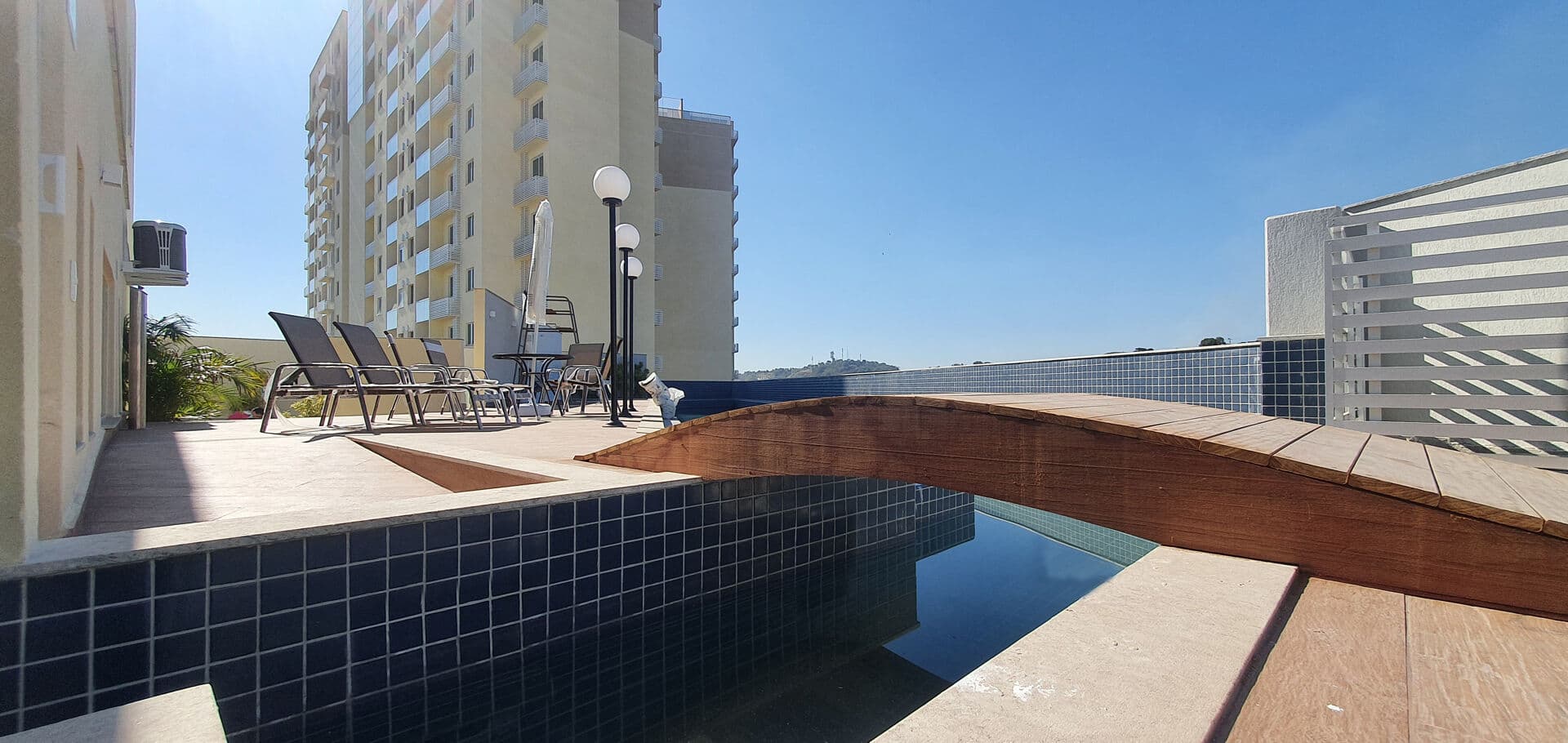 Apartamento com 3 quartos no Jardim Imperial