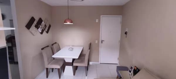 Condomínio completo, acesso rápido para o centro de SG e para a BR101