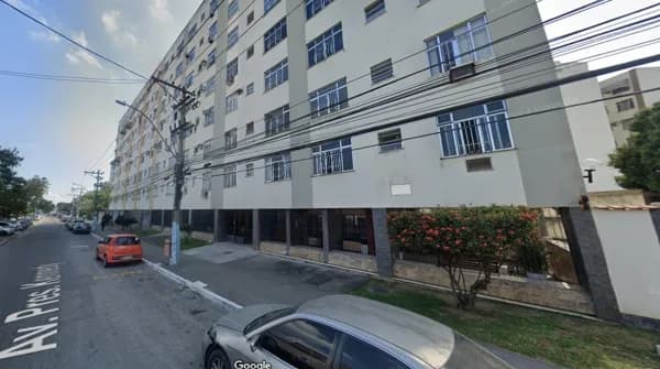 Apartamento junto ao Sesc