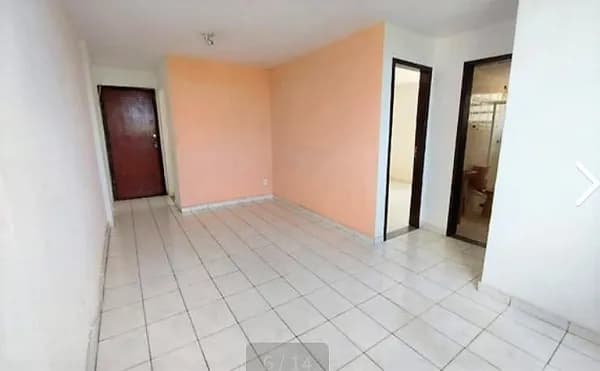 Amplo apartamento, 2 quartos, vista livre, silencioso e com ótima localização, Mutondo - SG