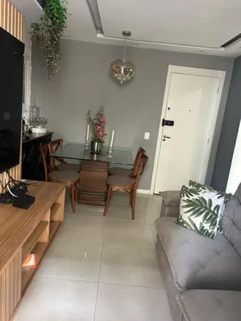 Apartamento no melhor condomínio da região, Jardim Imperial
