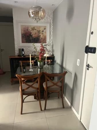 Apartamento no melhor condomínio da região, Jardim Imperial
