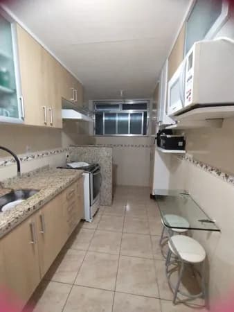 Apartamento no melhor ponto do Rocha.