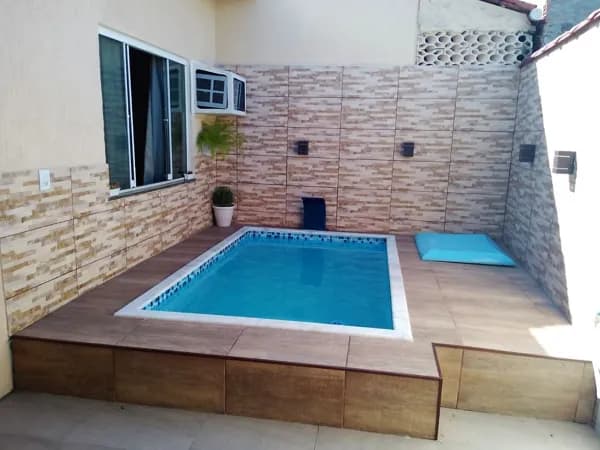 Agradável casa no condomínio Village do Moínho I, com lazer e segurança 24h