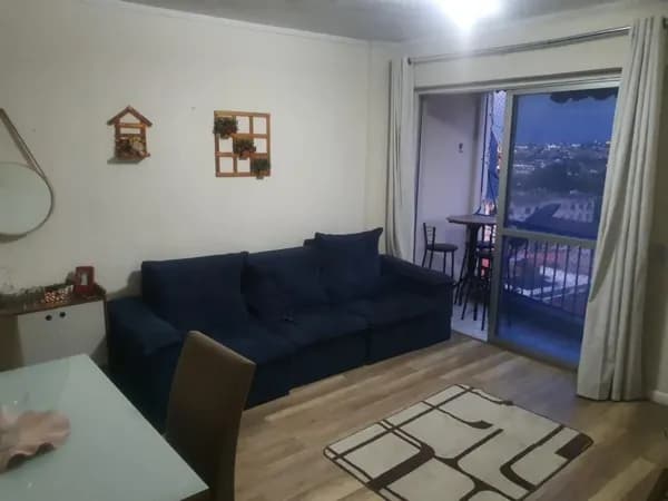 Apartamento com varanda no Mutondo.