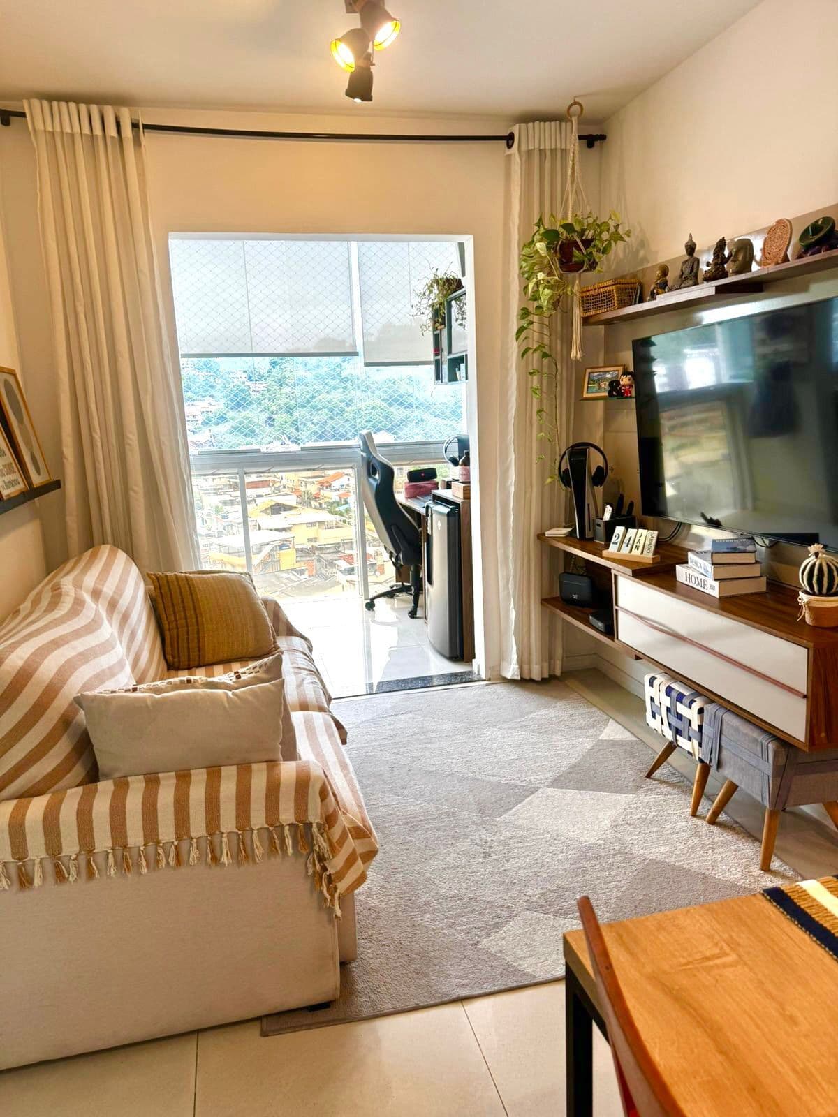 Ótimo apartamento na Parada 40, Jardim Imperial