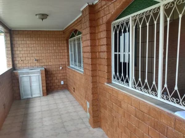 Apartamento amplo no bairro California