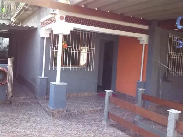 Casa com 2 dormitórios à venda, 115 m² por R$ 320.000,00 - Zé Garoto - São Gonçalo/RJ