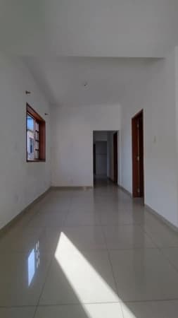 Casa no Barro Vermelho.