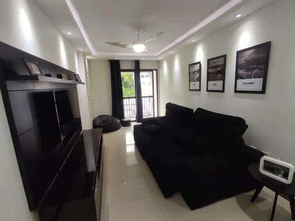 Excelente apartamento na rua Coronel Moreira Cesar
