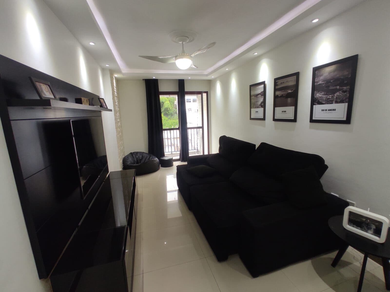 Excelente apartamento na rua Coronel Moreira Cesar