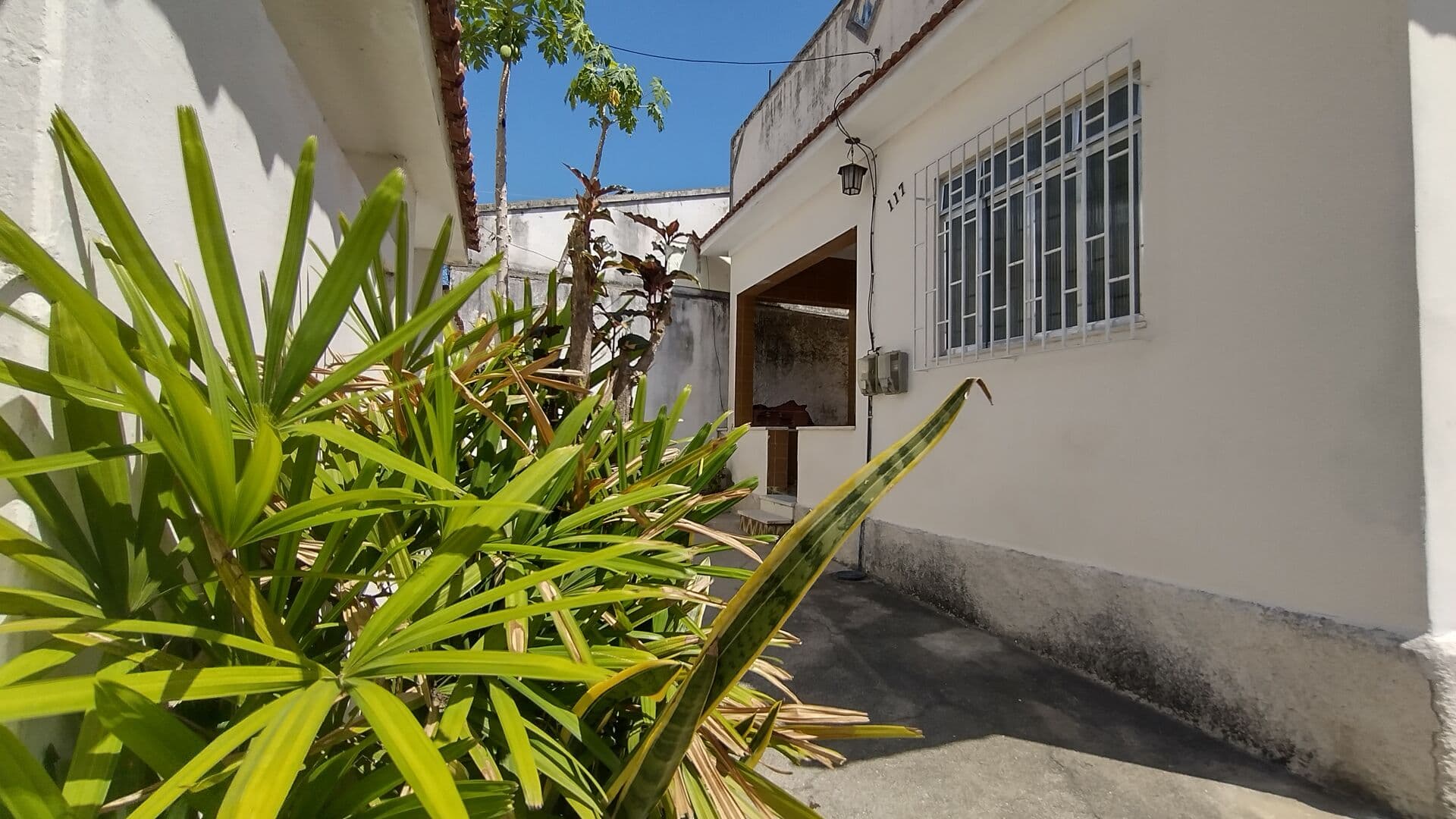 Casa Linear no bairro Mangueira