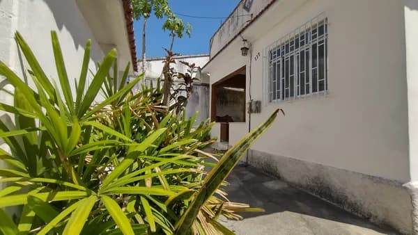 Casa Linear no bairro Mangueira