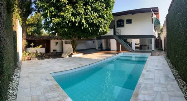 Excelente casa duplex, montada com fino acabamento, com lazer, comporta duas famílias, Maria Paula - Niterói