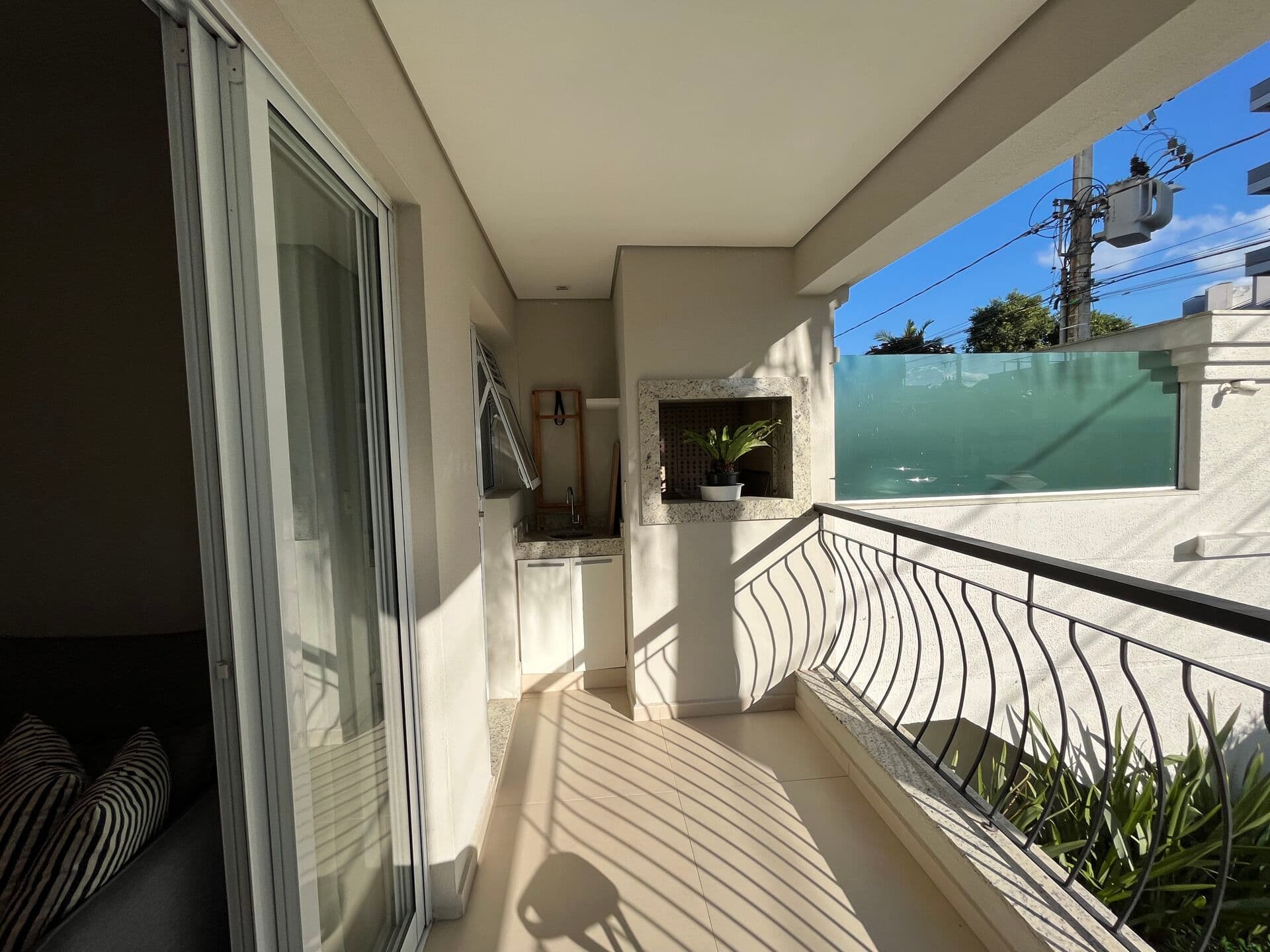 Apartamento em Jurerê, Florianópolis/SC