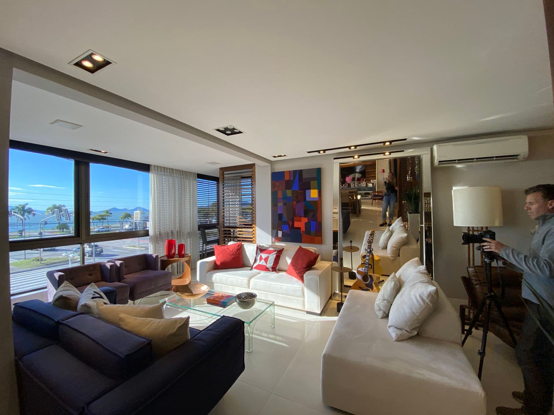 Apartamento Alto Padrão em Centro, Florianópolis/SC