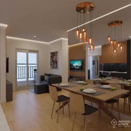 Apartamento Vila Matilde - 2 Dormitórios com Lazer Completo