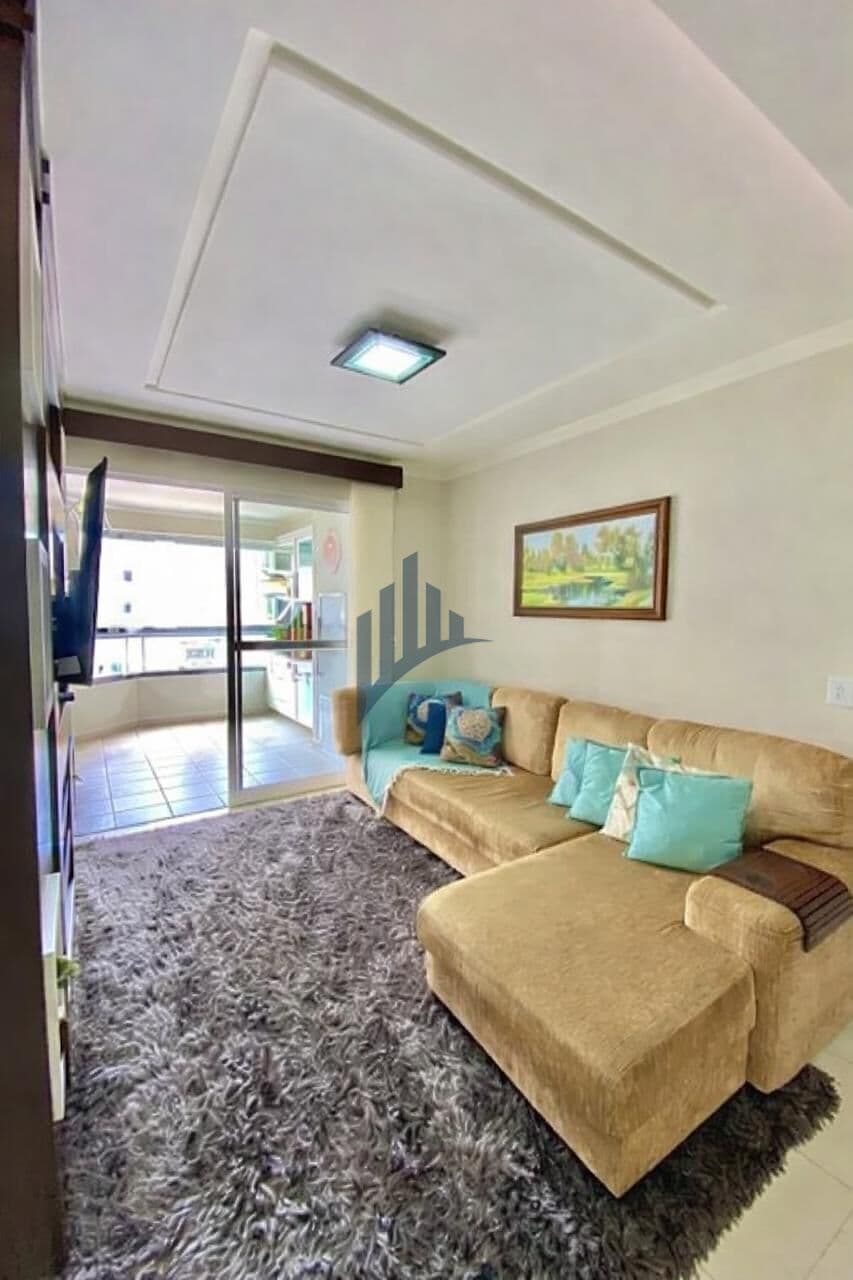 Apartamento mobiliado quadra mar em Navegantes/SC