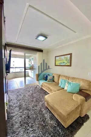 Apartamento mobiliado quadra mar em Navegantes/SC