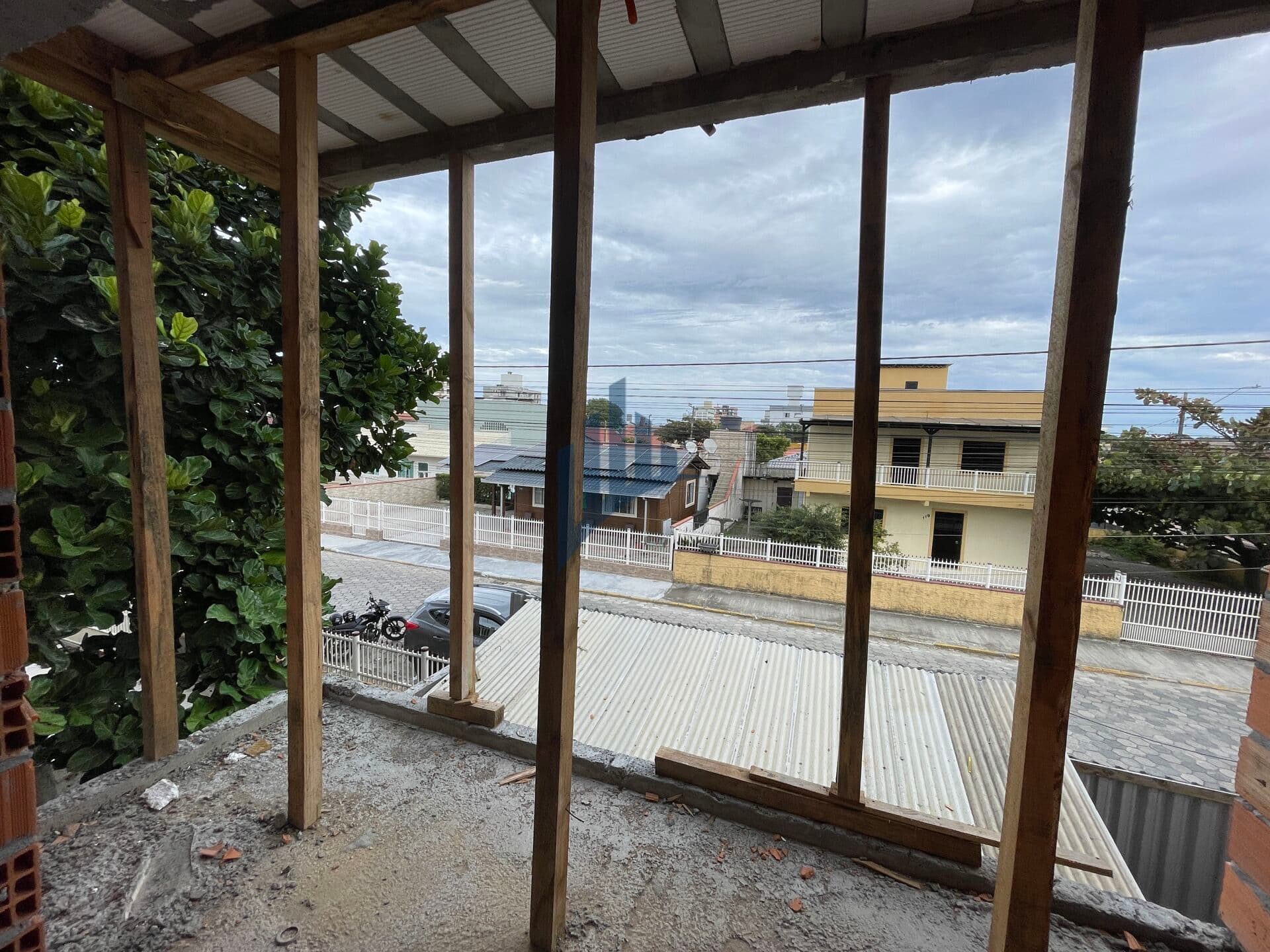 Apartamento a 350 metros da Praia em Navegantes-SC