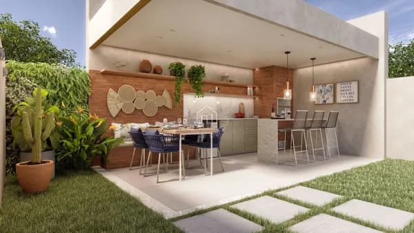 Casa – Jardim Veredas de Ouro