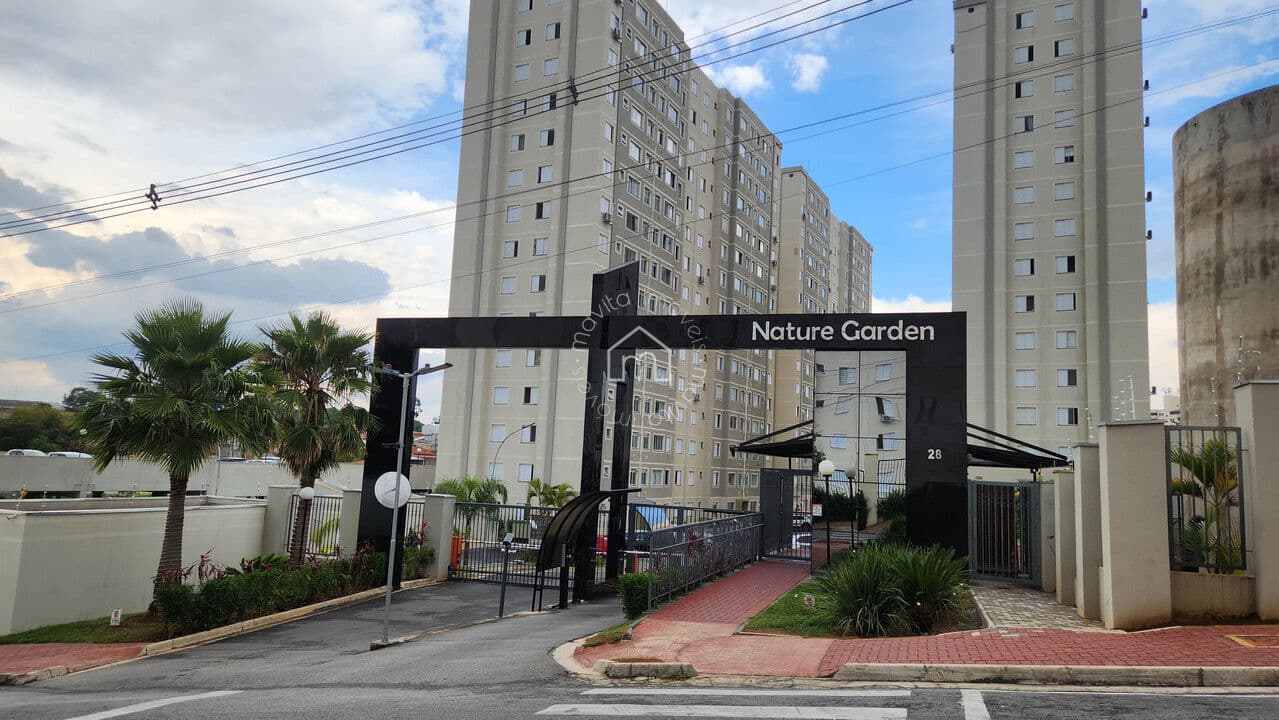 Nature Garden - pronto pra morar