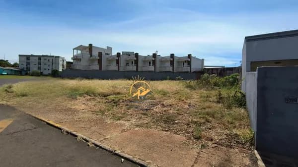 Terreno em excelente localização!