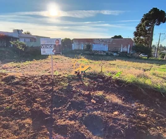 Carazinho - Terreno de Esquina à Venda - LOCALIZAÇÃO COMERCIAL