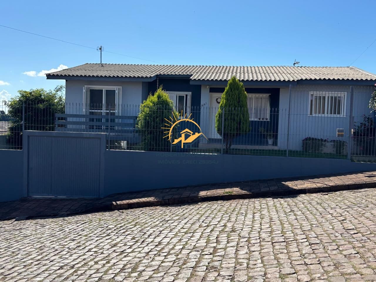 Casa à Venda no Bairro Glória - Carazinho