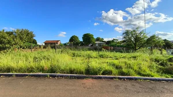 Terreno Bairro Hípica