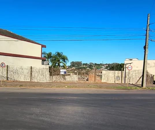 Lote/Terreno em Carazinho - Borghetti