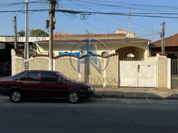 Casa Padrão no Campo do Galvão próximo ao Shopping