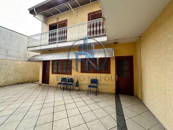 Sobrado Alto Padrão no Portal das Colinas