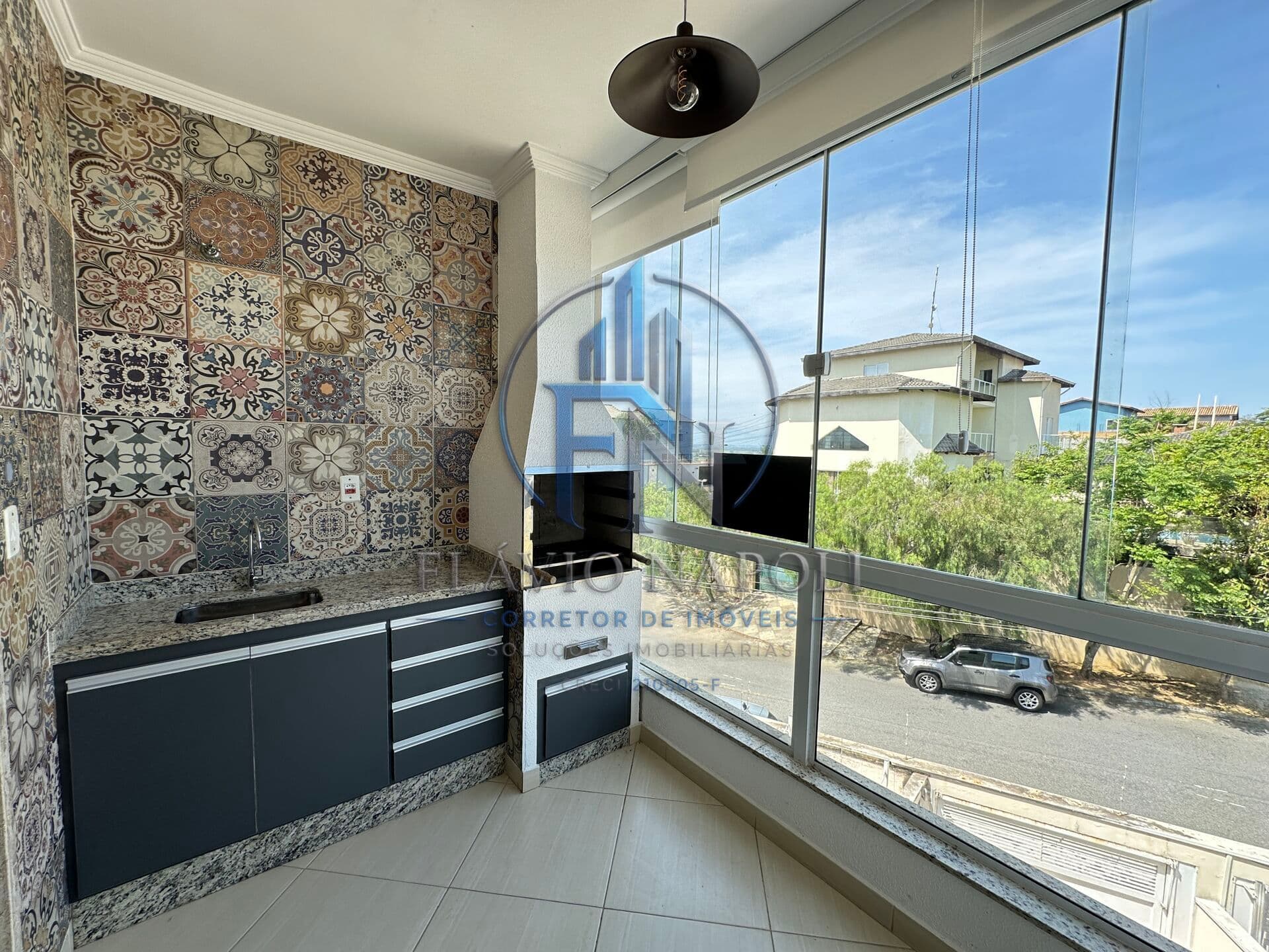 APARTAMENTO À VENDA NO RESIDENCIAL VILLAGE SANTANA