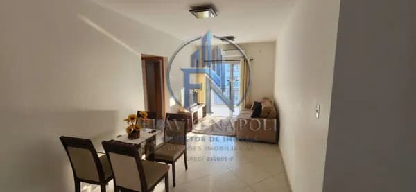 Apartamento em Residencial Village Santana, Guaratinguetá/SP