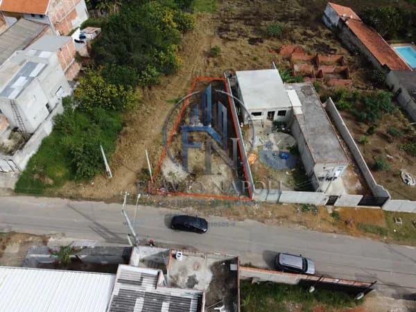 TERRENO À VENDA NO BAIRRO PINGO DE OURO – GUARATINGUETÁ/SP