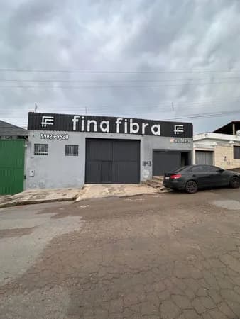 Galpão/Depósito/Armazém em Passos - Serra das Brisas