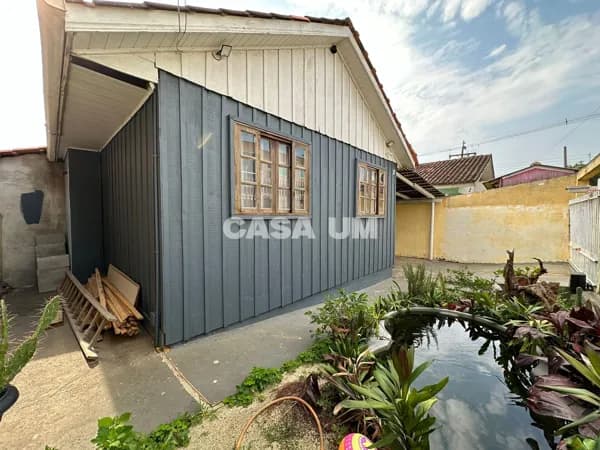 Lote/Terreno em São José dos Pinhais - Colônia Rio Grande