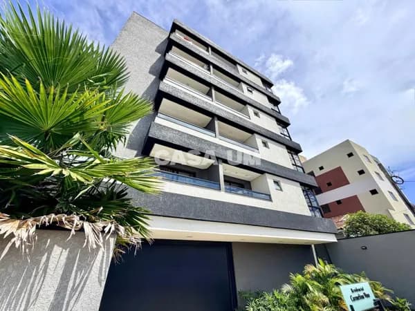 Apartamento em São José dos Pinhais - São Pedro