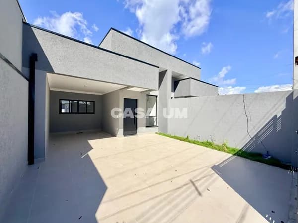 Casa em São José dos Pinhais - Afonso Pena
