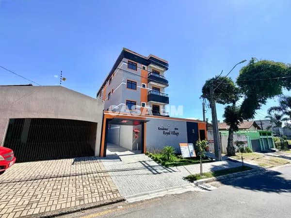 Apartamento em São José dos Pinhais - Centro