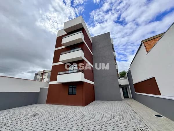 Apartamento em São José dos Pinhais - Boneca do Iguaçu