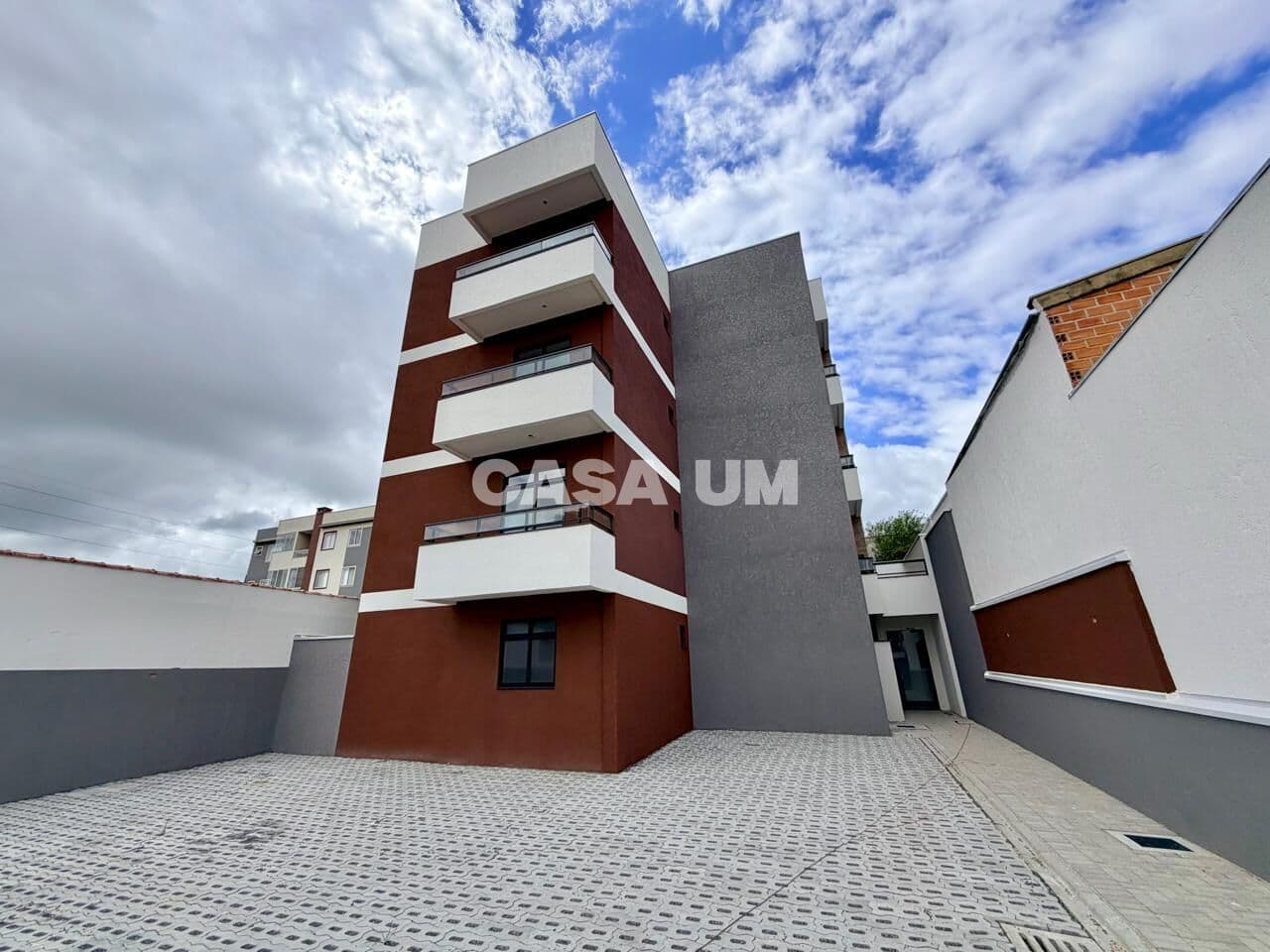 Apartamento em São José dos Pinhais - Boneca do Iguaçu